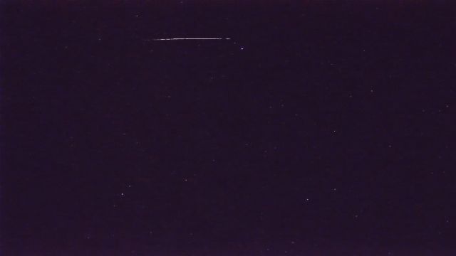 AMS224 meteor