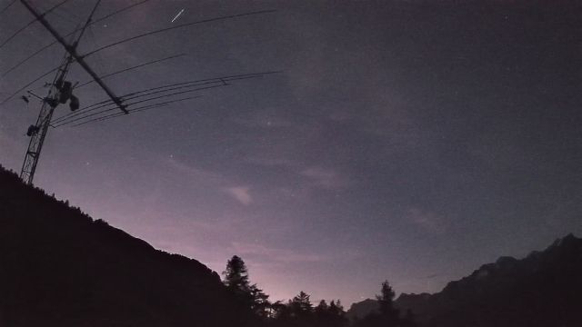 AMS224 meteor