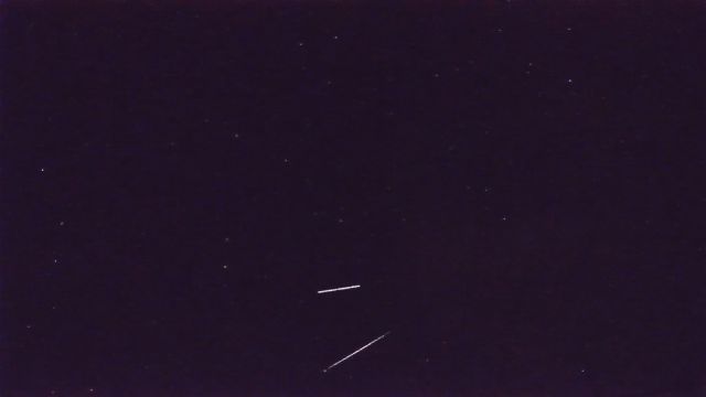 AMS224 meteor