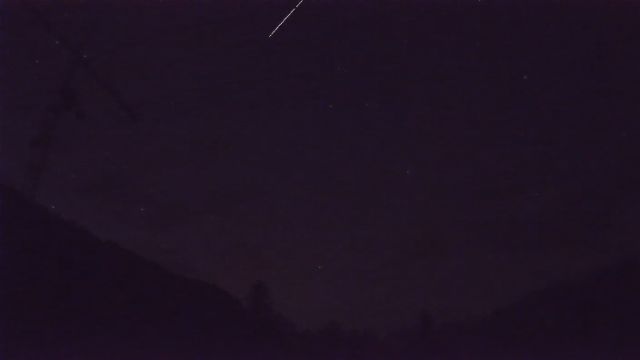 AMS224 meteor