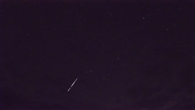 AMS224 meteor