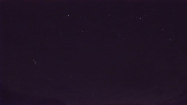 AMS224 meteor