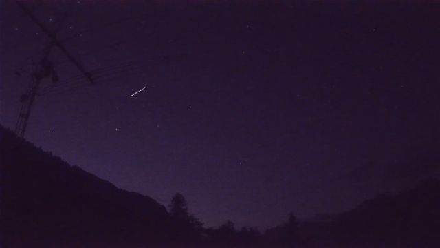 AMS224 meteor