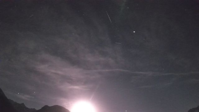 AMS224 meteor