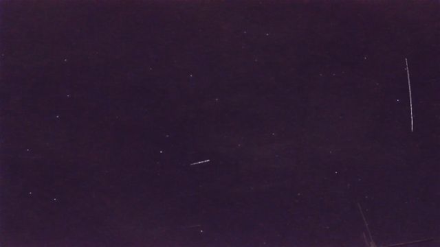 AMS224 meteor