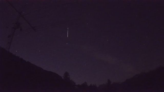 AMS224 meteor