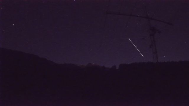 AMS224 meteor