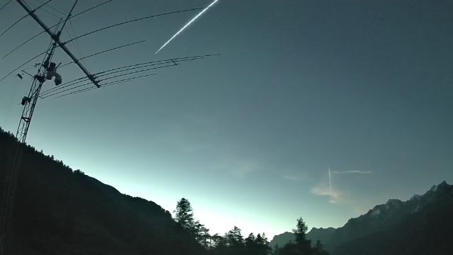 AMS224 meteor