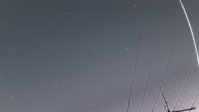 AMS224 meteor