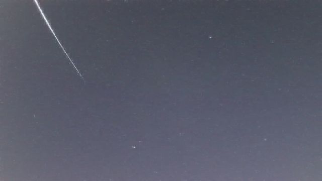 AMS224 meteor