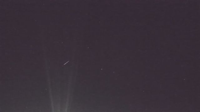 AMS224 meteor