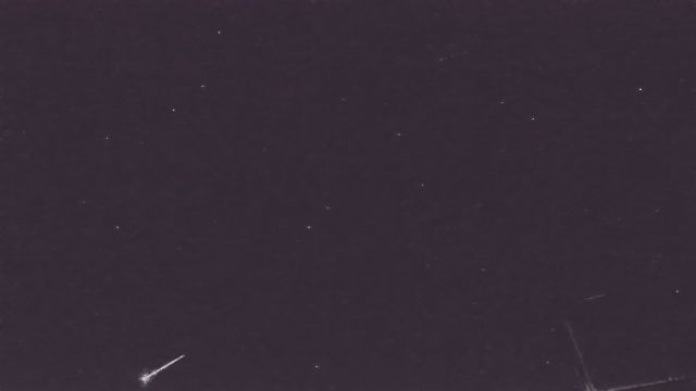 AMS224 meteor