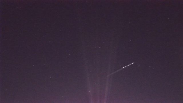 AMS224 meteor
