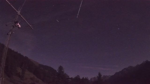 AMS224 meteor