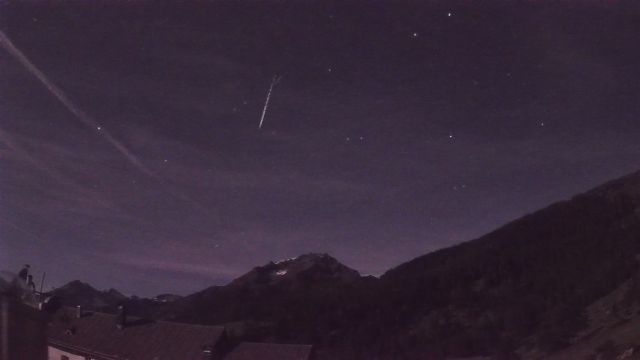 AMS224 meteor