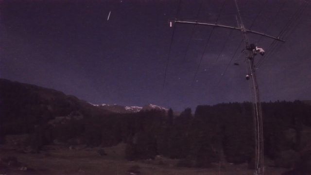 AMS224 meteor