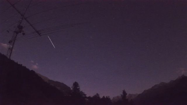 AMS224 meteor