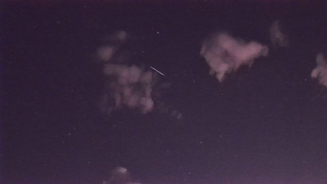 AMS224 meteor