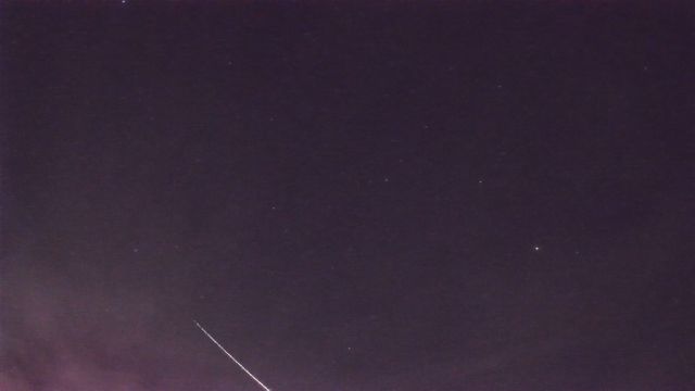 AMS224 meteor