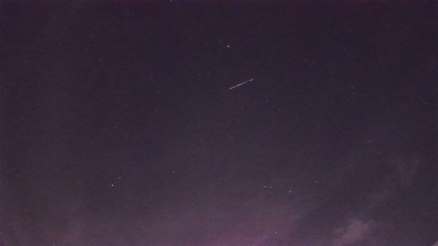 AMS224 meteor