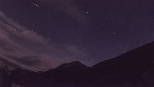 AMS224 meteor
