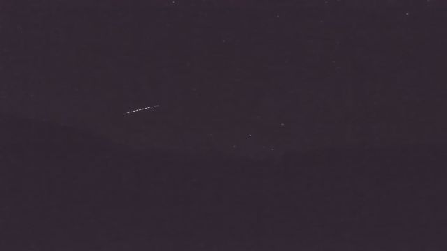 AMS224 meteor