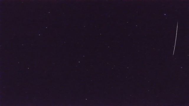 AMS224 meteor