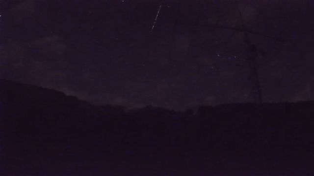 AMS224 meteor