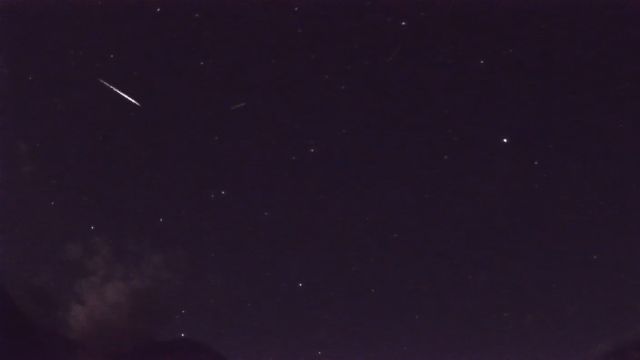 AMS224 meteor