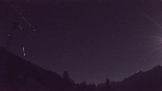 AMS224 meteor