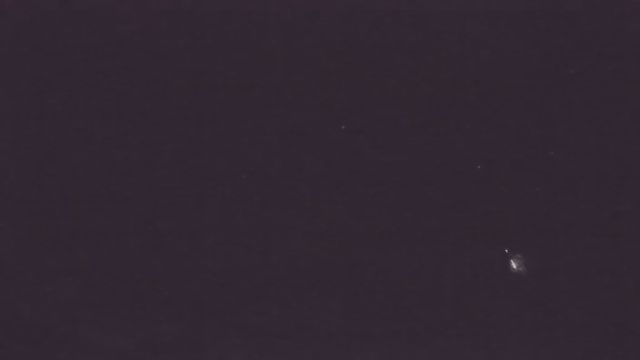 AMS224 meteor