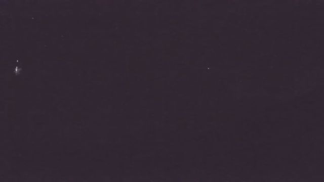 AMS224 meteor