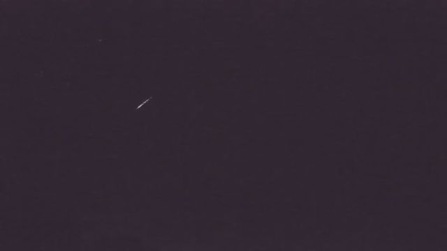 AMS224 meteor
