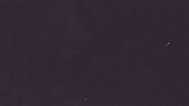 AMS224 meteor
