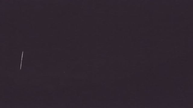 AMS224 meteor