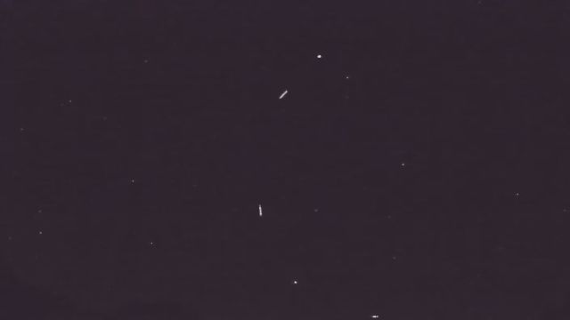 AMS224 meteor