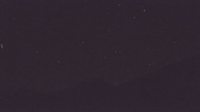 AMS224 meteor