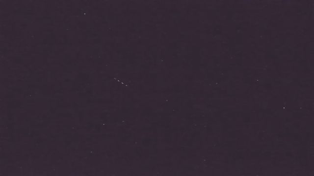 AMS224 meteor