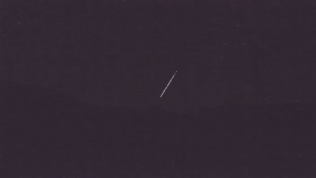 AMS224 meteor