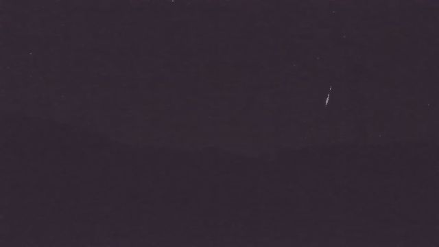 AMS224 meteor