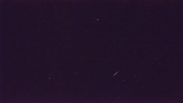 AMS224 meteor