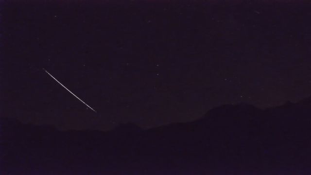AMS224 meteor