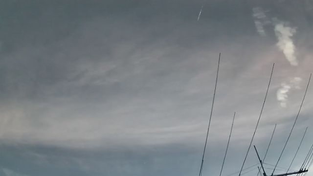 AMS224 meteor