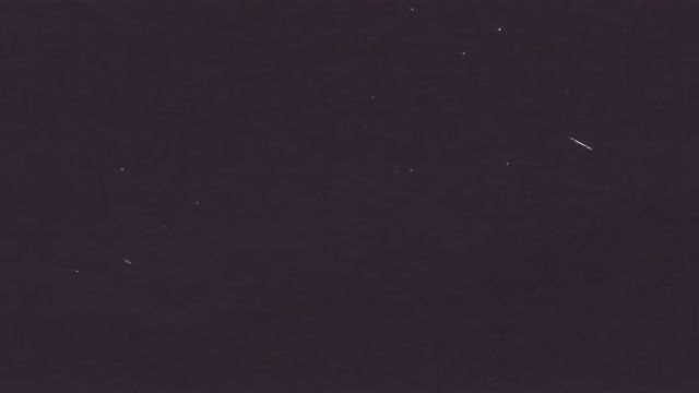 AMS224 meteor