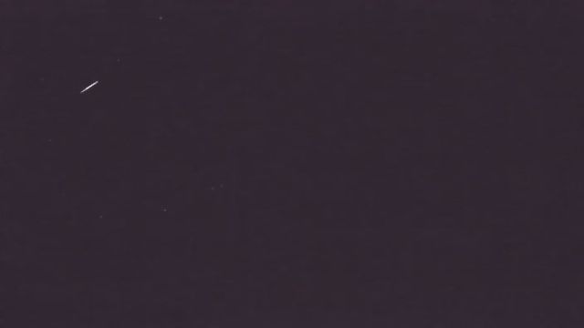 AMS224 meteor