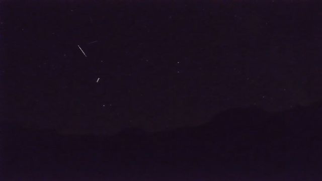 AMS224 meteor