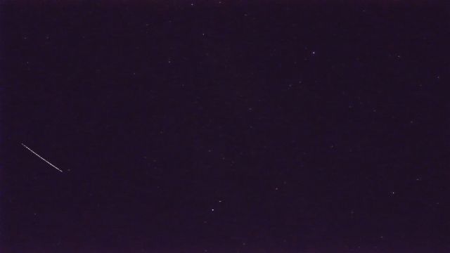 AMS224 meteor
