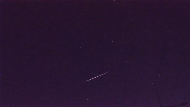 AMS224 meteor