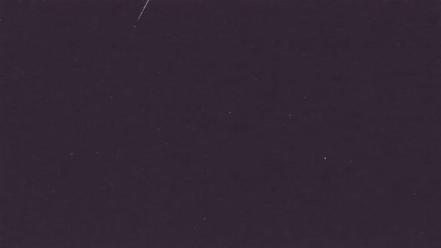 AMS224 meteor