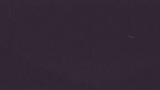 AMS224 meteor
